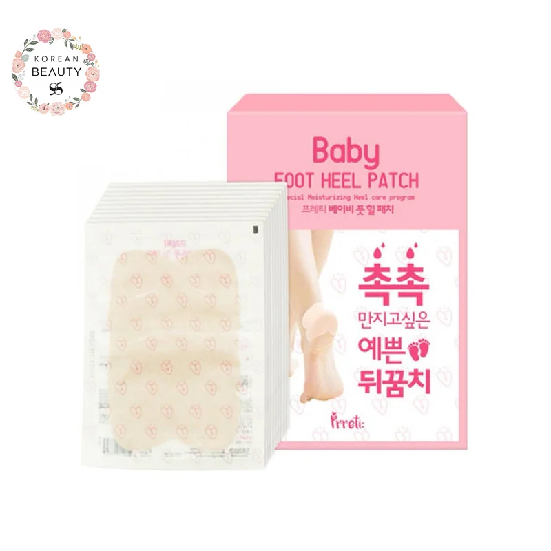 پچ پاشنه پا Baby Foot پرتی