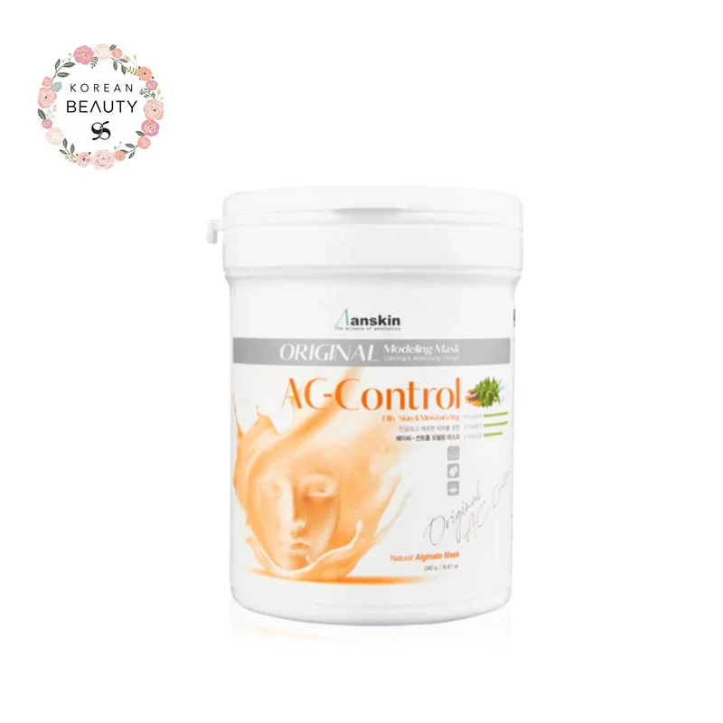 ماسک مادلینگ ANSKIN (مدل کنترل آکنه)