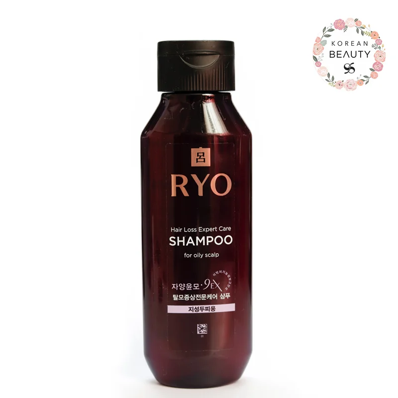 شامپو ضدریزش Hair Loss Expert Care برای موهای چرب Ryo