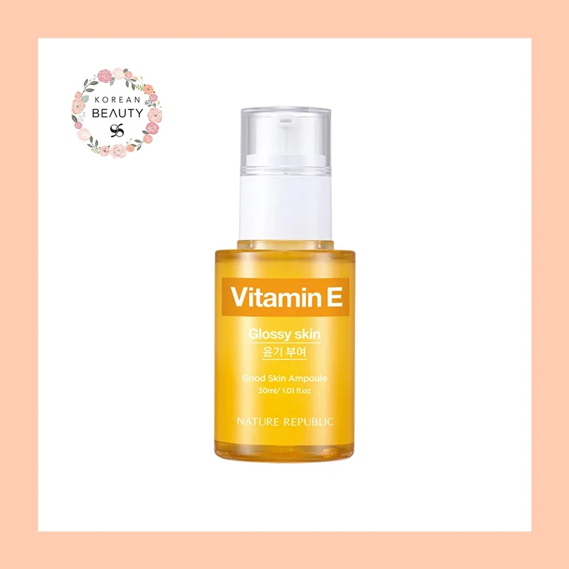 آمپول Good Skin Vitamin E نیچرریپابلیک