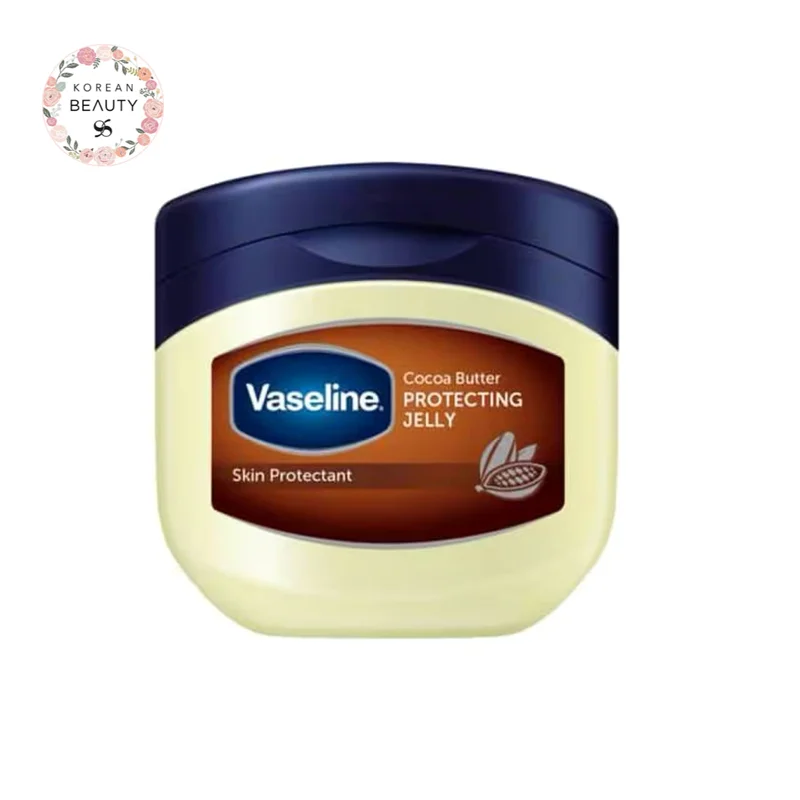 ژل محافظتکننده کره کاکائو Vaseline