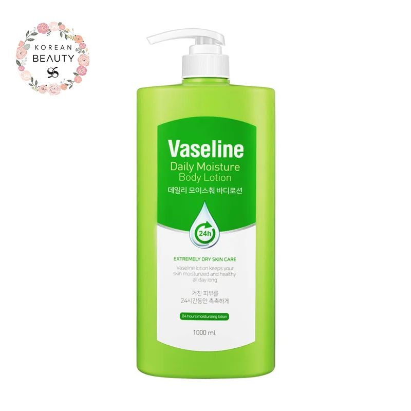 لوسیون بدن مرطوب‌کننده روزانه Vaseline