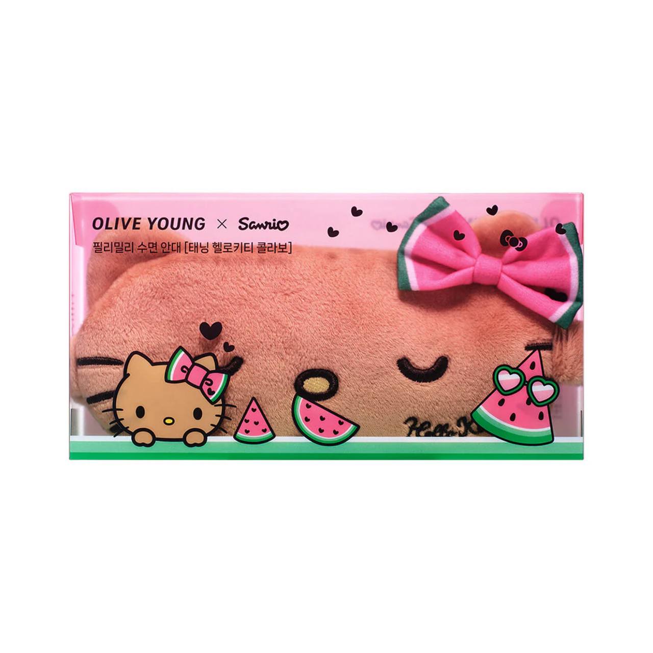 چشم‌بند خواب FilliMilli X Hello Kitty
