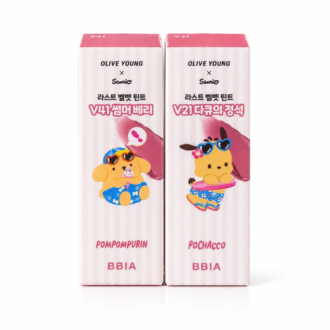 تینت لب مخملی BBIA (کالکشن Sanrio)