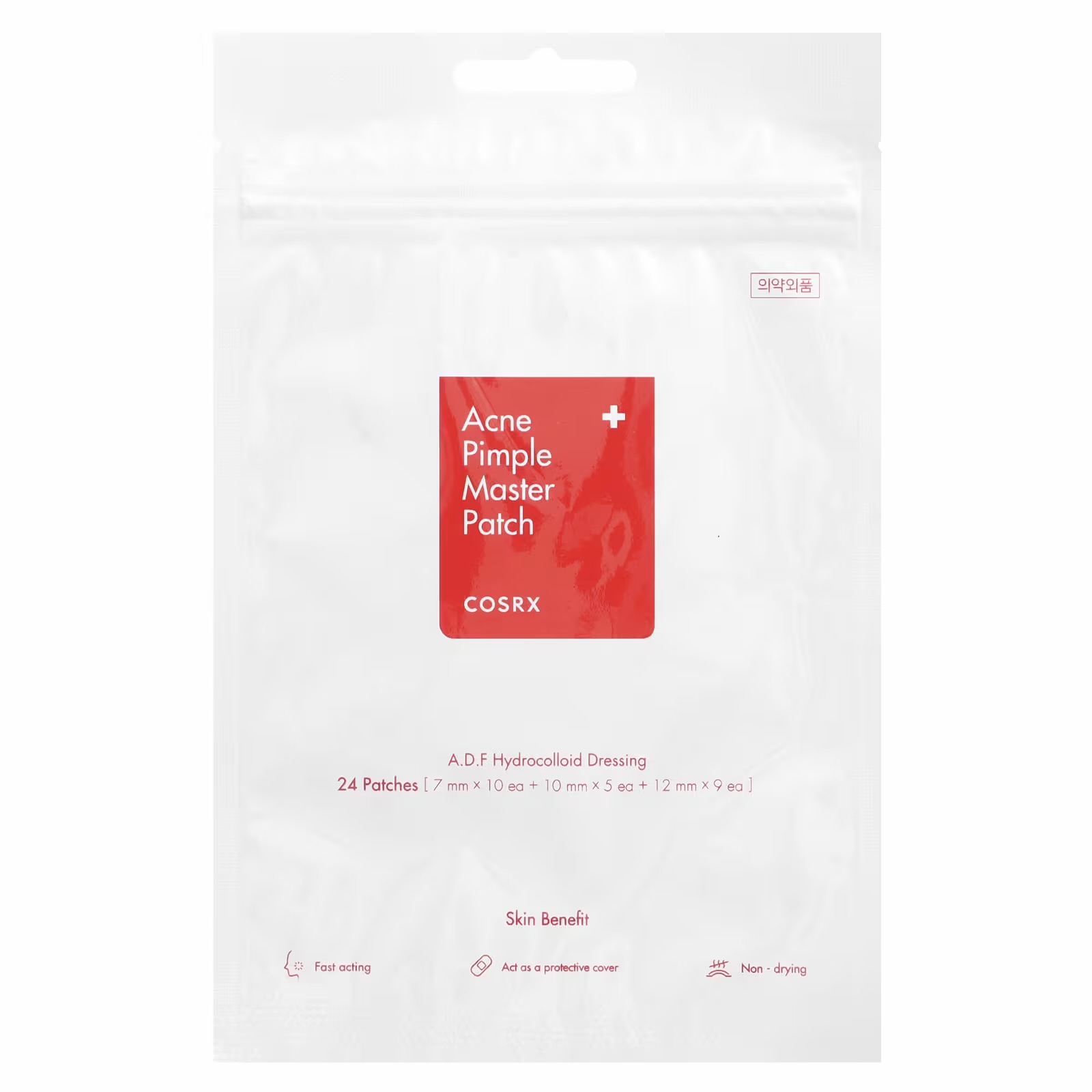 پچ جوش Master Patch کوسارکس