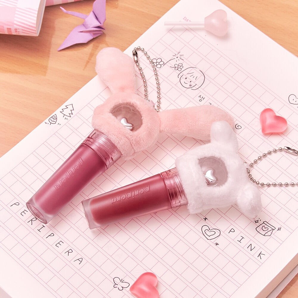 ست تینت Ink Jellable پری‌پرا ( همراه کلاه پشمی تینت )