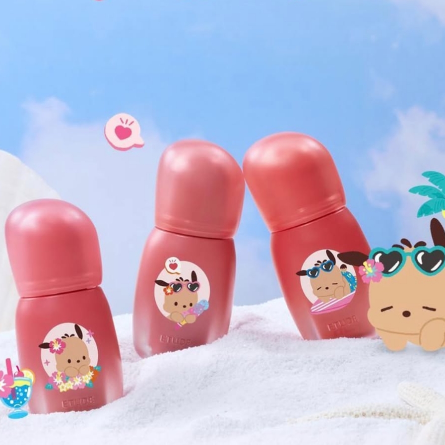 تینت لب اتود Soft Fixing (کالکشن Sanrio)