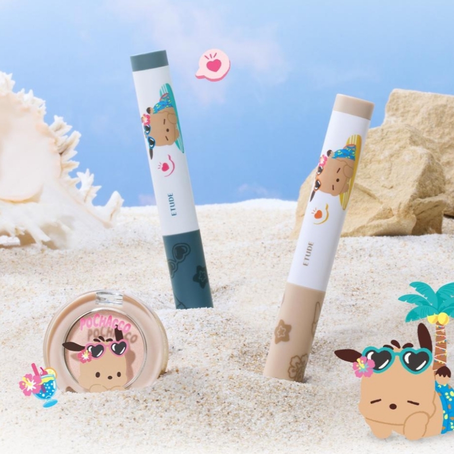 ست کانتور و هایلایتر اتود Reborn Maker (کالکشن Sanrio)