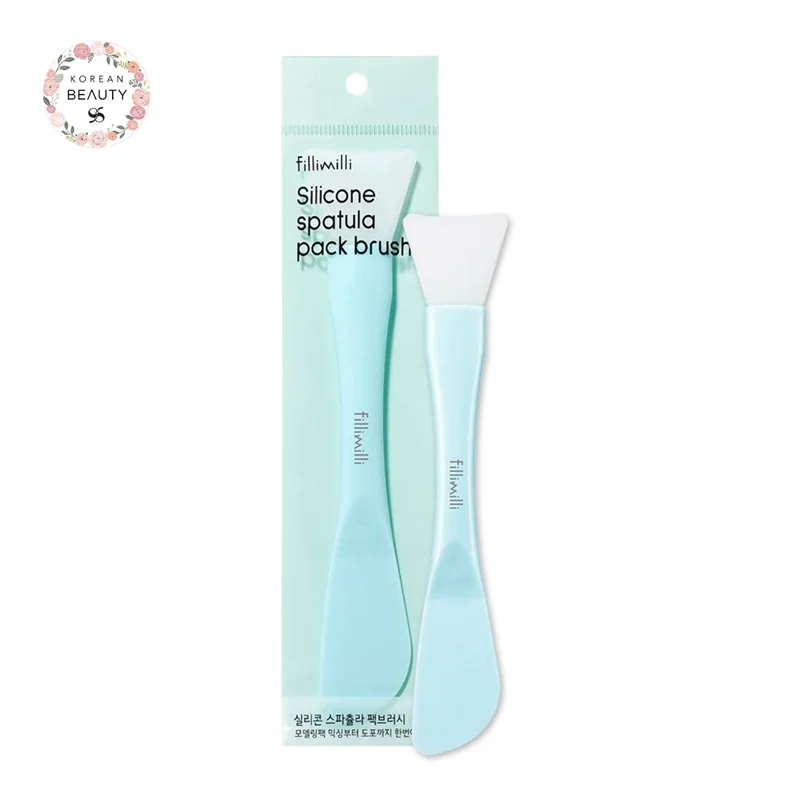 براش و اسپاچولای ماسک FilliMilli