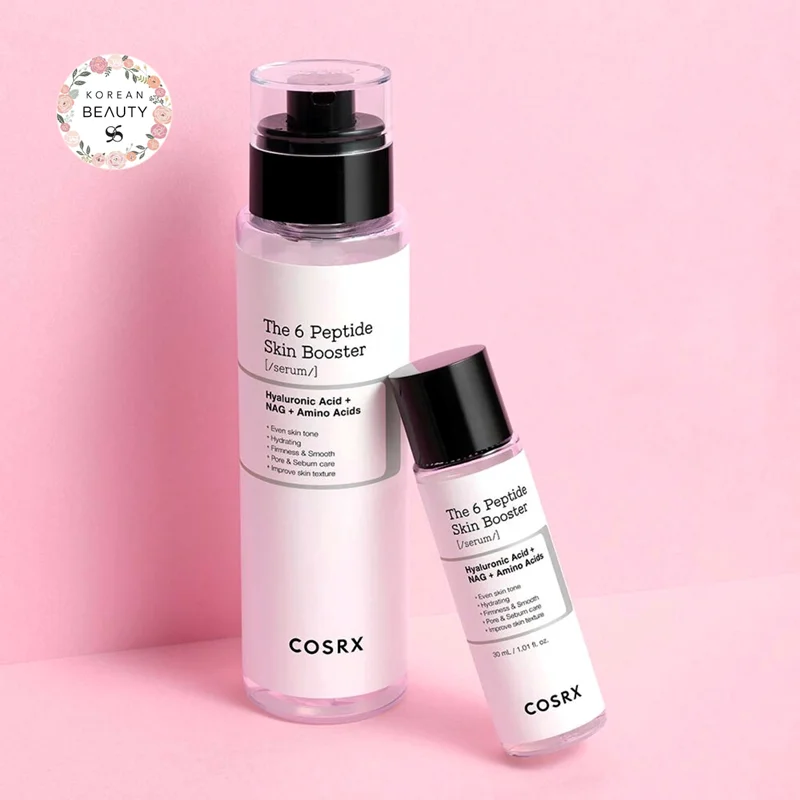 سرم بوستر پوست The 6 Peptide کوسارکس