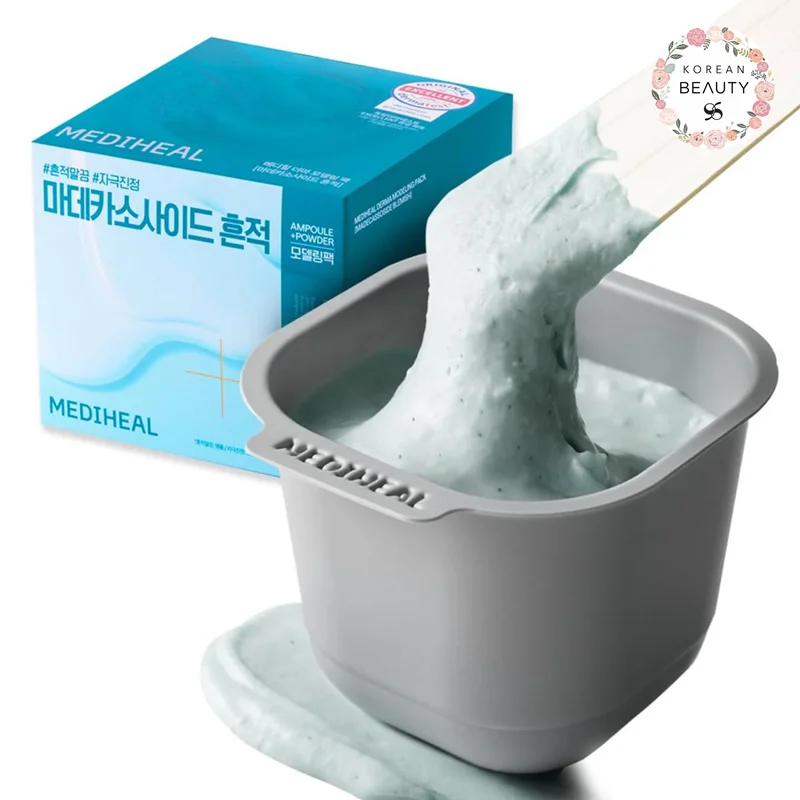 پک ماسک درما مادلینگ تسکیندهنده مادکاسوساید مدیهیل